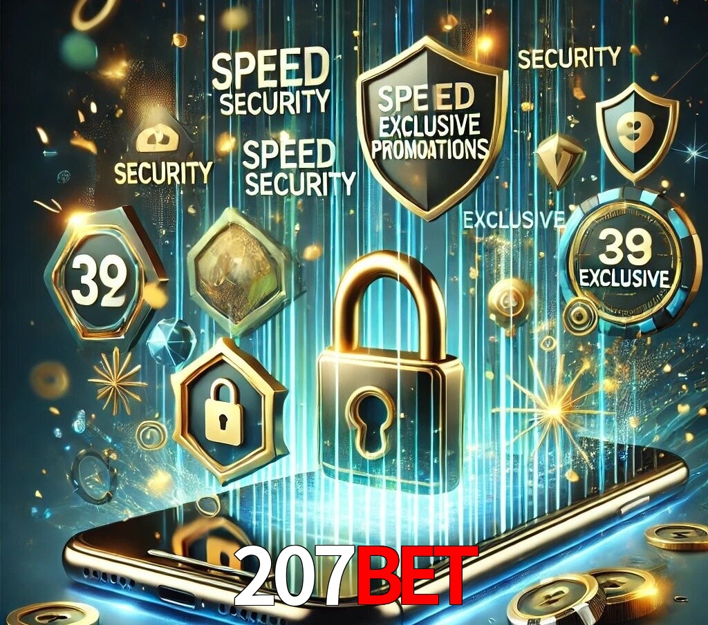 Vantagens do App 207bet
