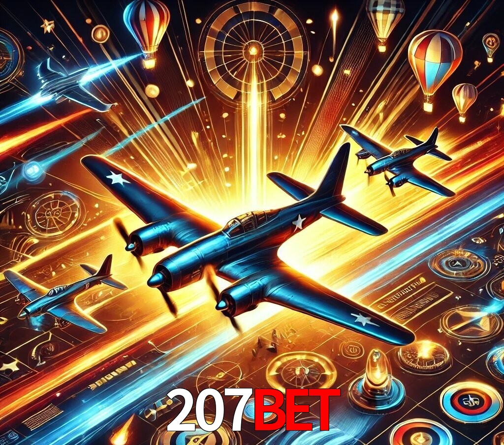 Vantagens do Aviator no 207bet