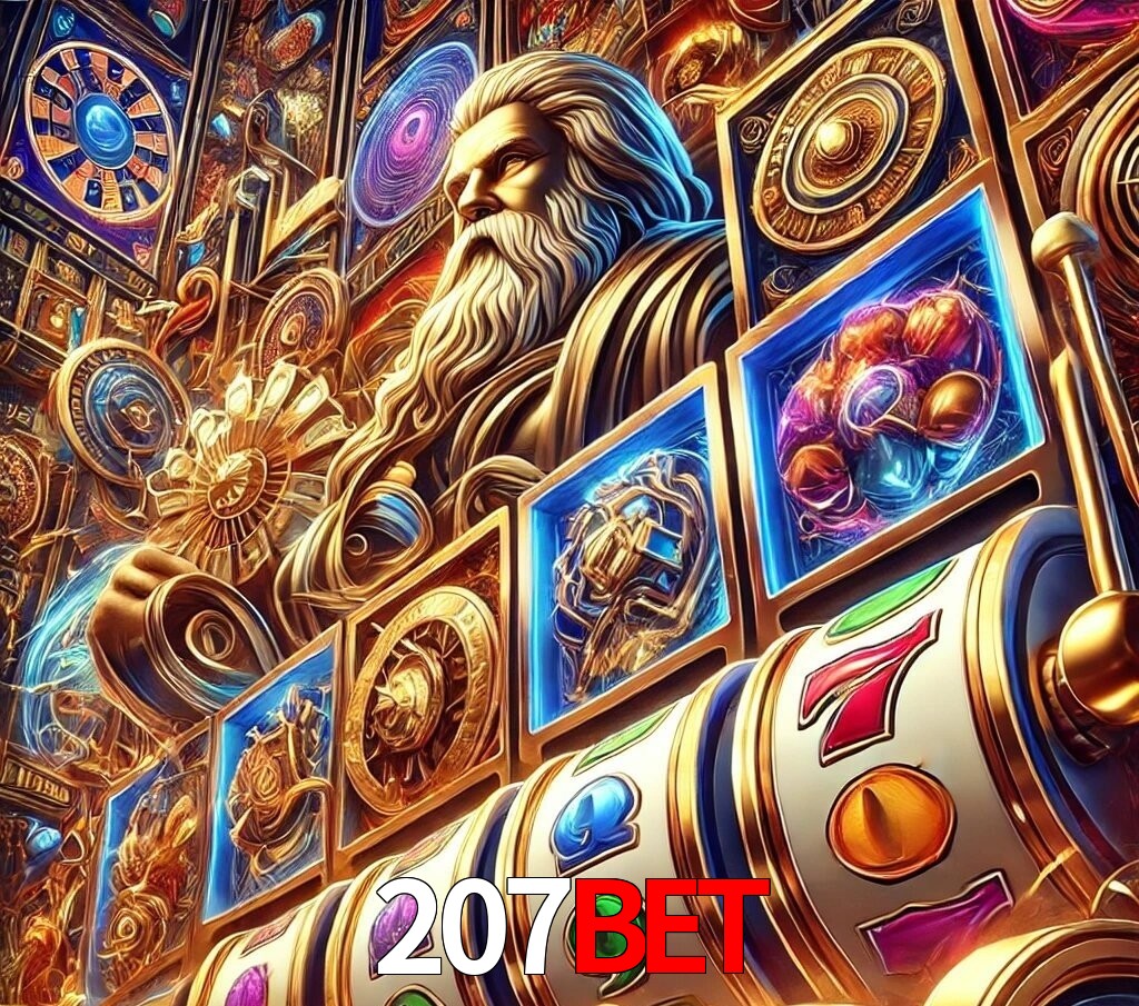 Novos Slots no 207bet