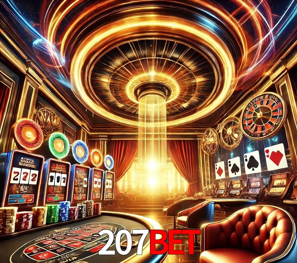 Por Que Escolher o Cassino do 207bet