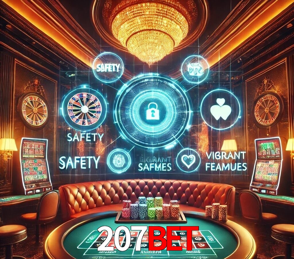 Por Que Jogar no 207bet?