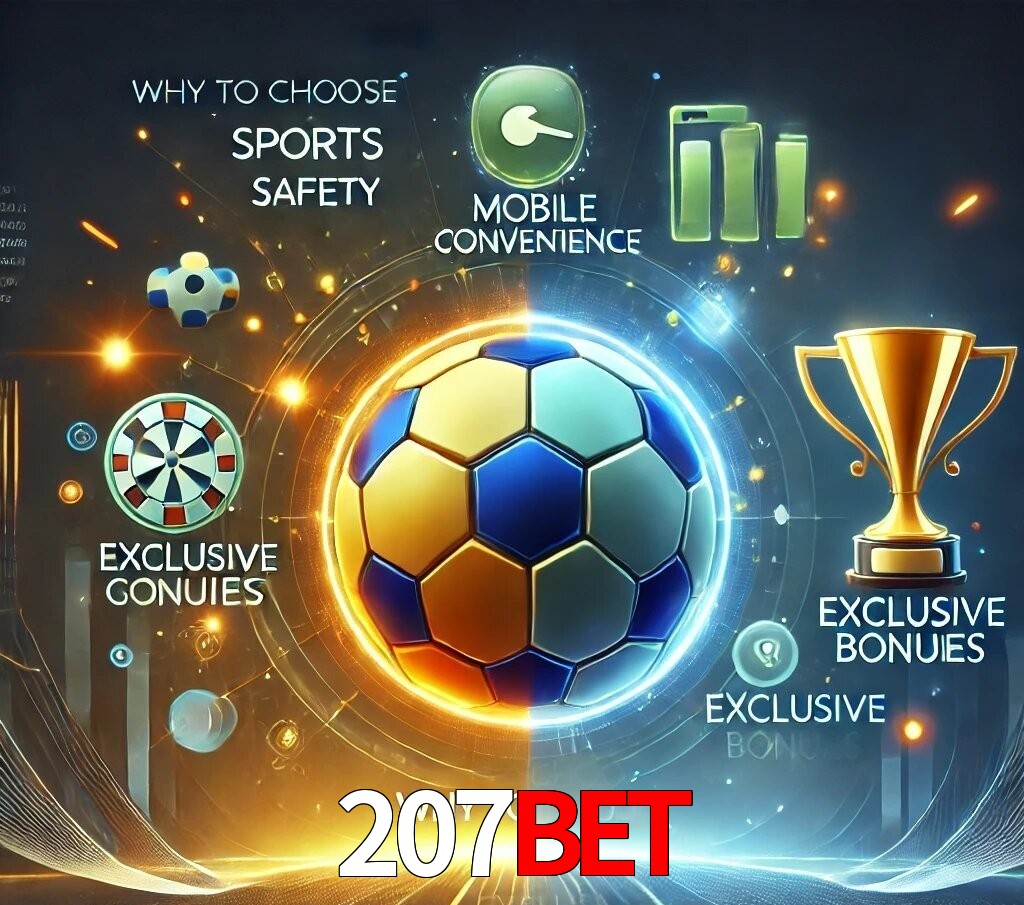 Por Que Escolher o 207bet?